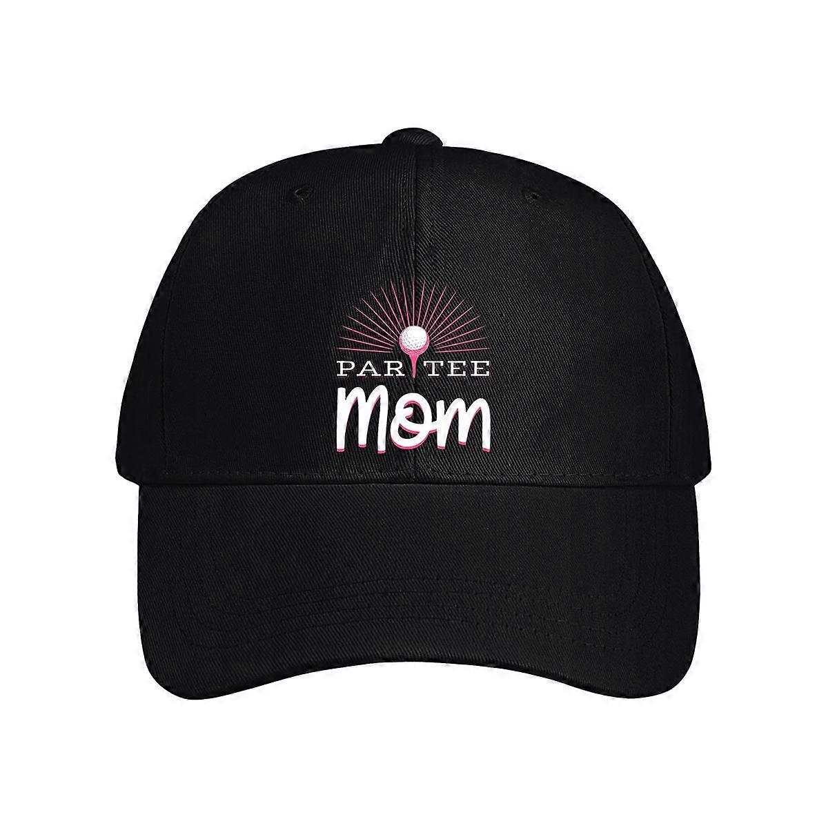 Par Tee Mom Baseball Cap