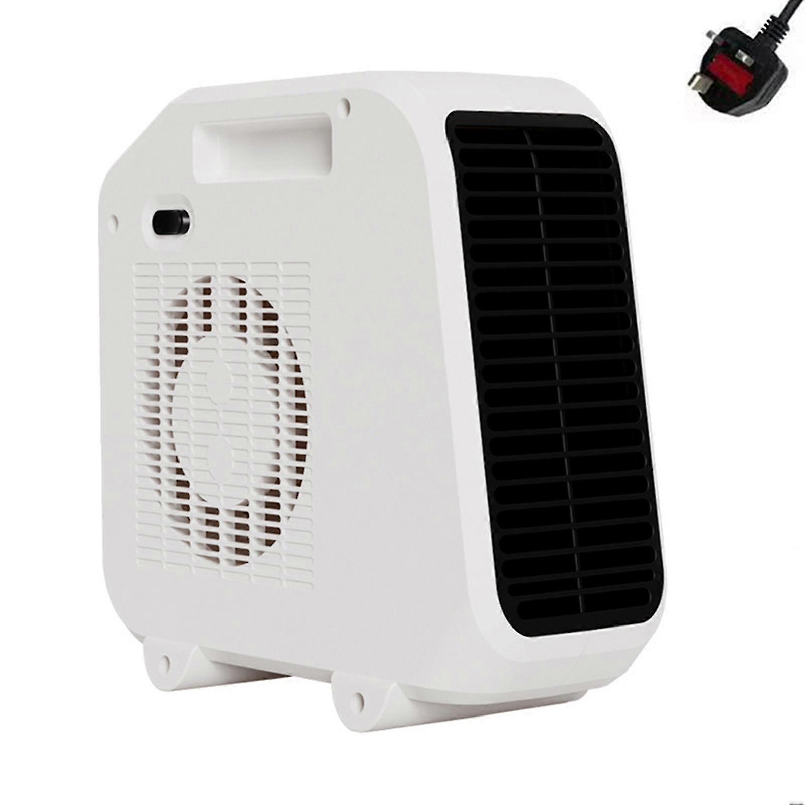 Mobile Electric Heaters Energy Saving Mini Quick Heaters With 2 Heat Settings For