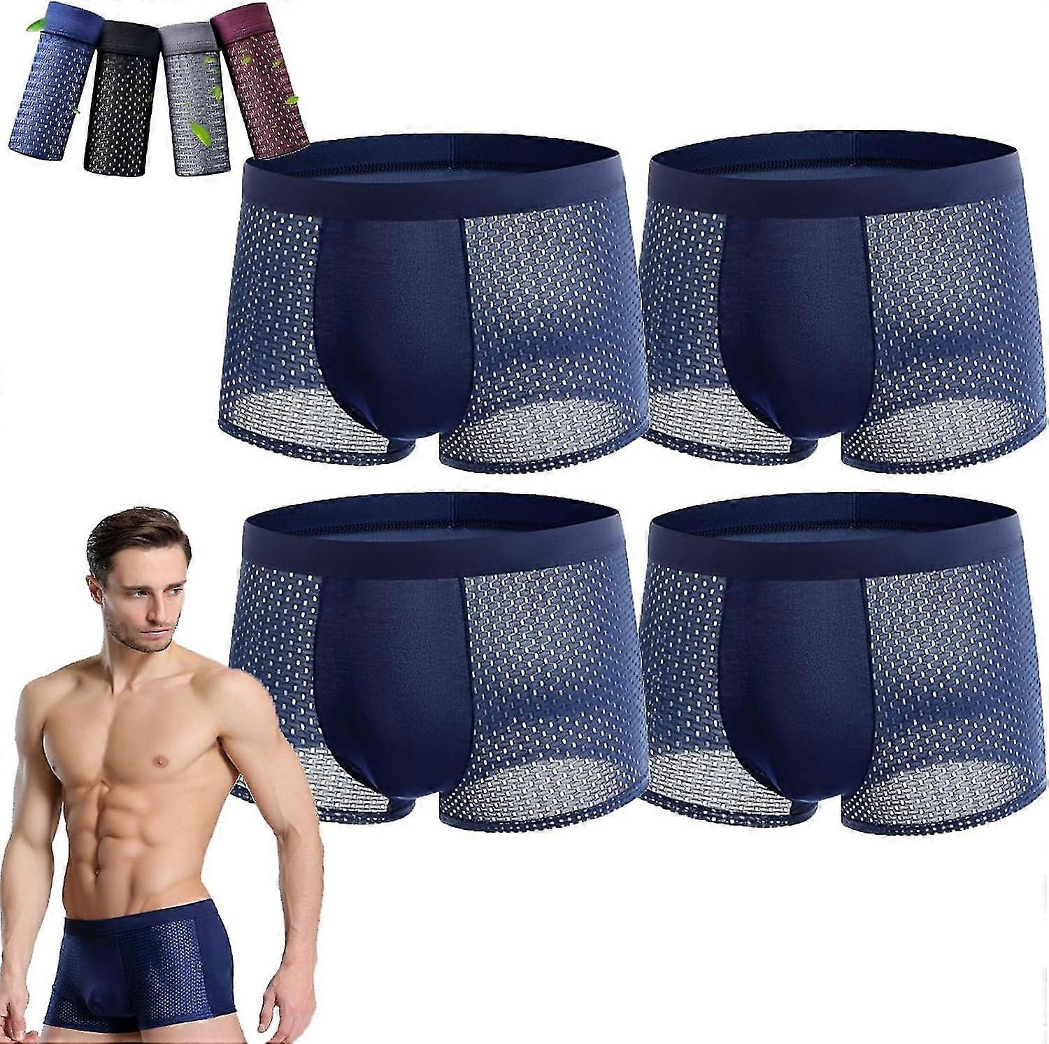 Boxer en fibre de bambou, Boxer, Boxer Short, Box Hero Boxer