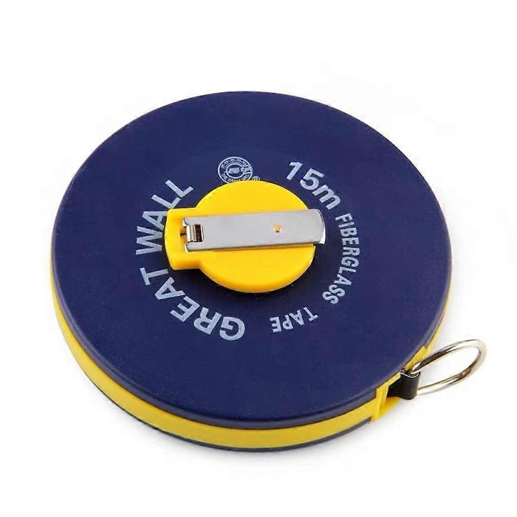 15M Accurate Long Tape Measure Soft Metric Tape Measure Waterproof