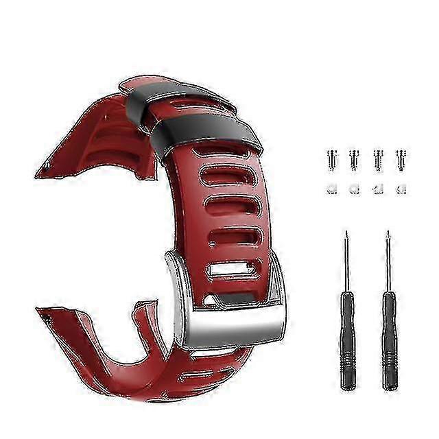 For Suunto Ambit 3 Watch Strap Ambit 1 2 2s Smart Watch Bracelet Ambit3pea 3sport 3run Replacement Wrist Strap