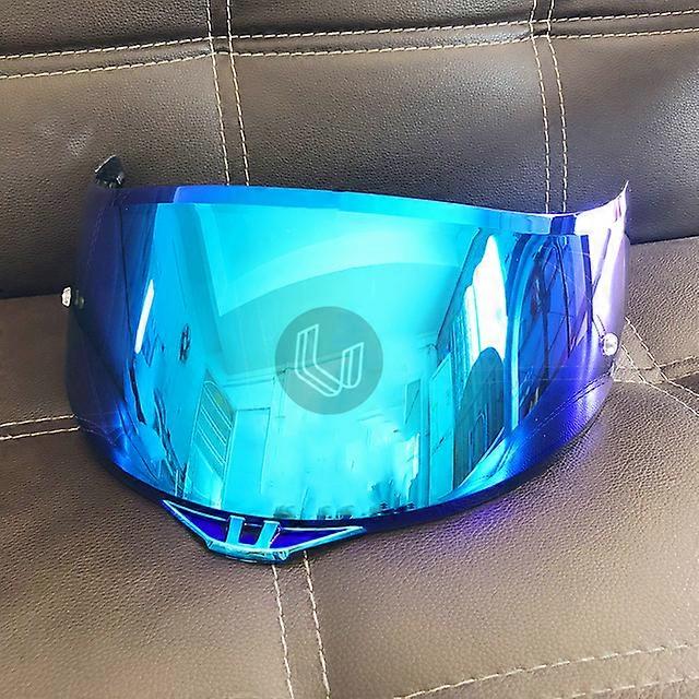 Helmet Visor for AGV K1 K3 SV K5 Motorcycle Helmet Glasses Motorbike Helmet Discoloration Lens Night Vision Visor