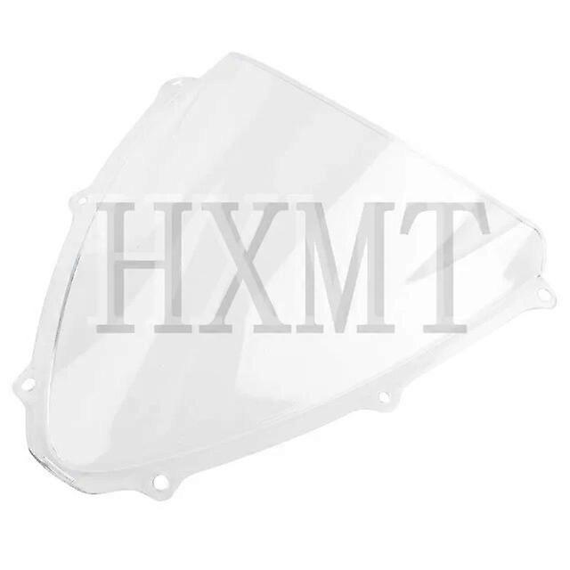 Back Protectors For Suzuki GSXR 600 750 R K6 2006 2007 06 07 Black Motorcycle Windshield WindScreen screen GSXR600 GSXR750 GSX-R GSX-R600 600R