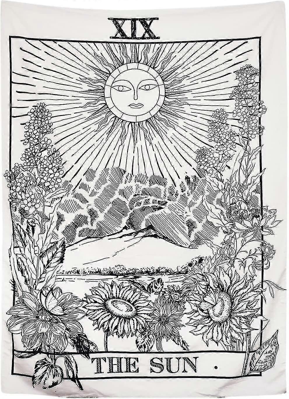 T The The The Sun Medieval Divinat Ttries Sterious For Home R (the Sun