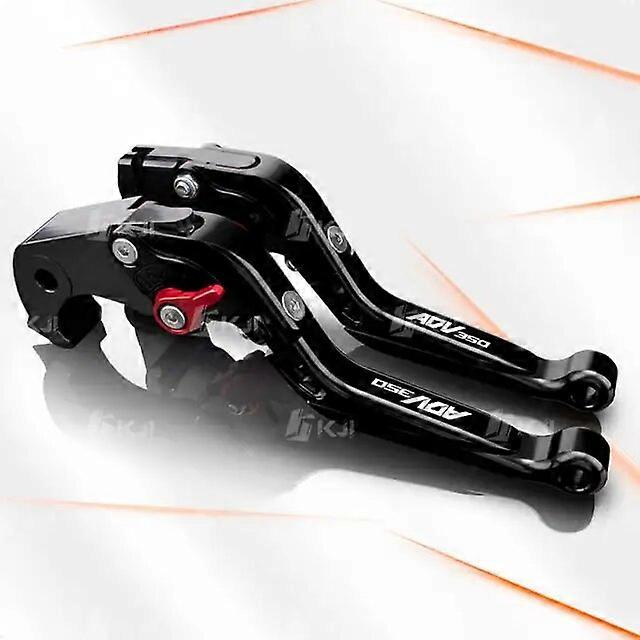 For Honda ADV 350 ADV350 2021-Present Clutch Lever Brake Lever Set Adjustable Folding Handle Levers Motorcycle Accessories PartsMotor Vehicle Brake Se