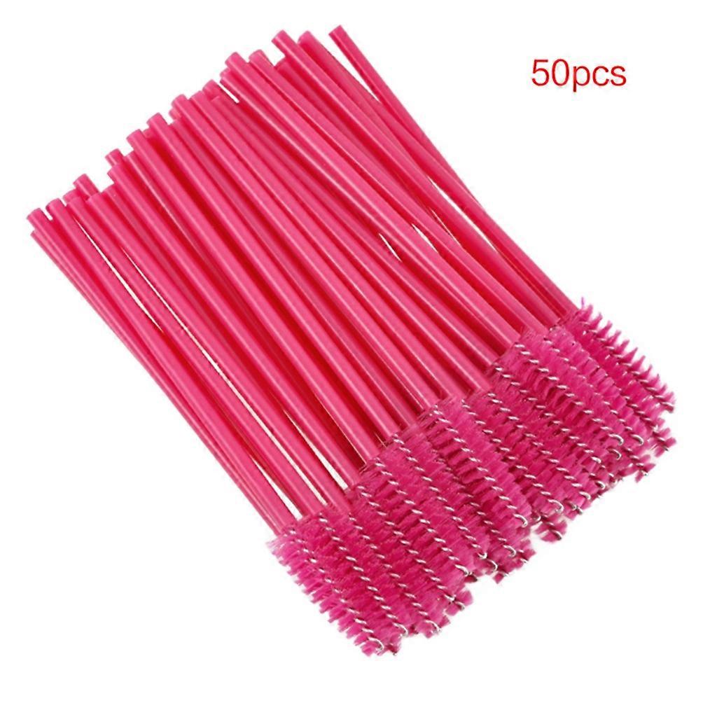 Makeup Eyelash Brushes Disposable Mascara Wand Applicator Lashes Extension Tools