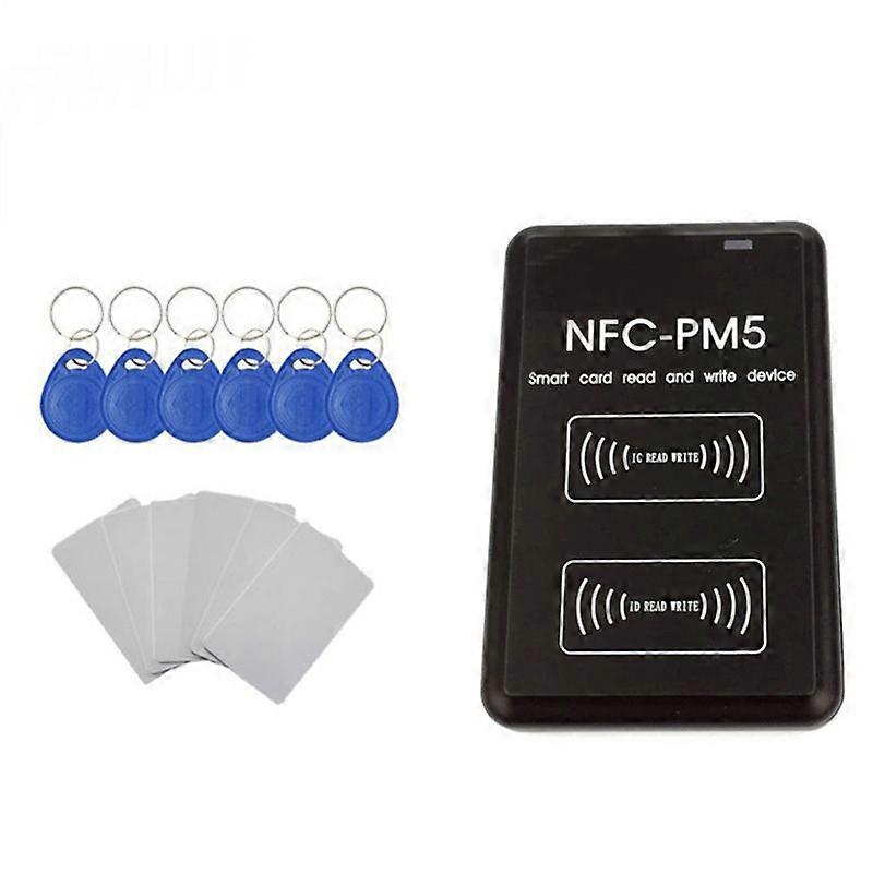NFC kopírka na čítanie čipových kariet pre IC ID karty Mifare-karty
