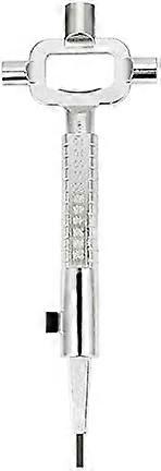 Multifunctional square key, cross key, universal structure key, ladder key, universal electrical cab