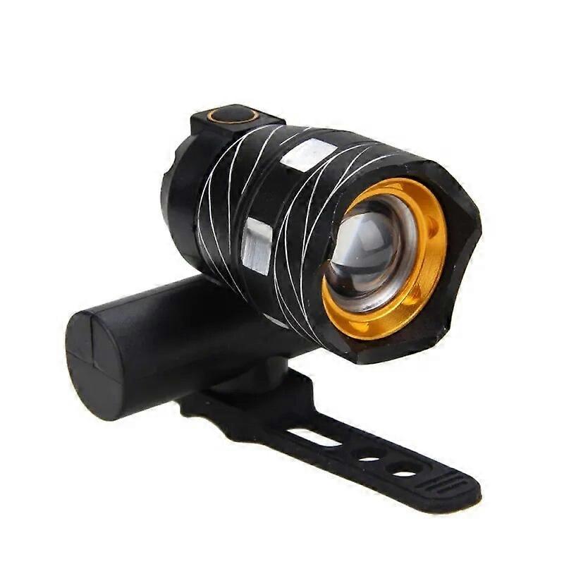 16000LM T6 USB Rear Light Adjustable Bicycle Light 3000mAh Rechargeable 3 Modes Adjustable Headlight Lamp with Taillight