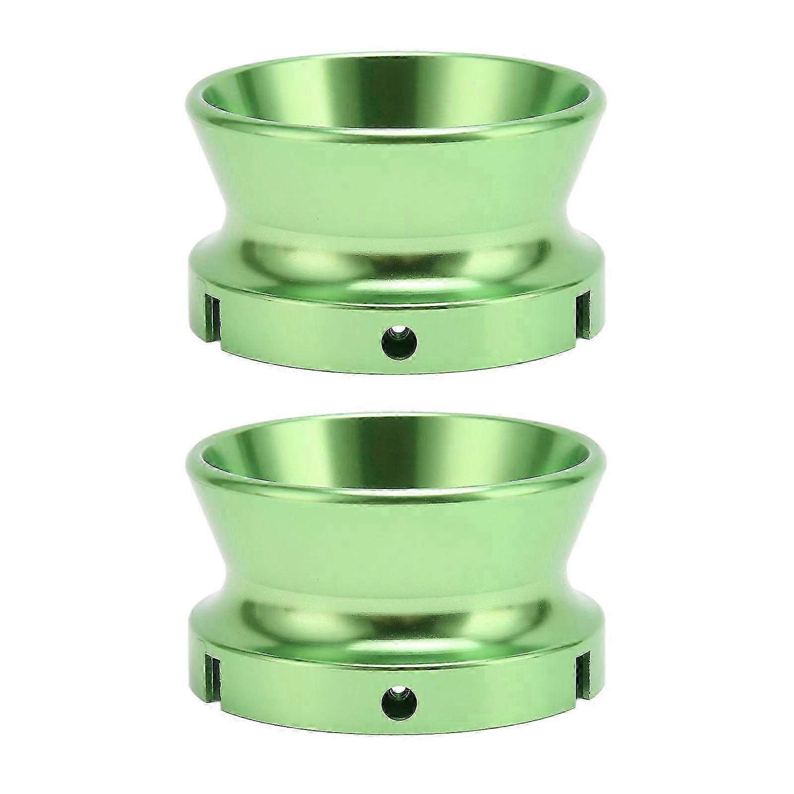 1 زوج محولات محور NAB 10 بوصة سبائك الألومنيوم مصقول جهاز تحميل عالمي ل Studer ReVox ل Akai for Teac