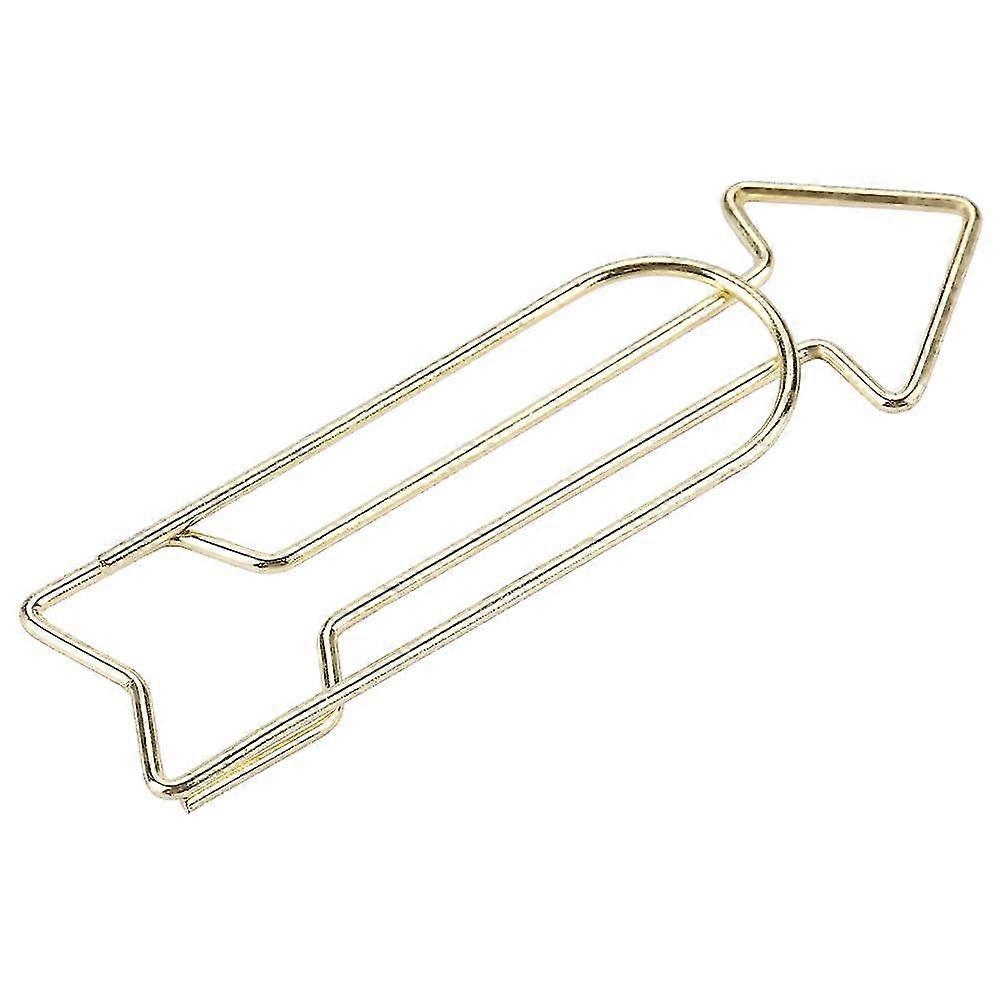 Metal bookmark, fun metal shaped bookmark clip