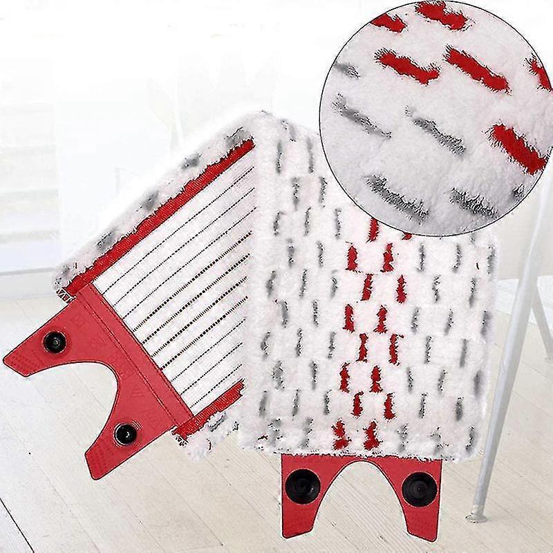 3pcs For Vileda Ultramax Mop Replacement Set Spray Mop Head Flat Mop Cloth