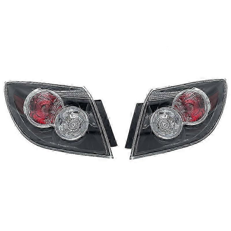 Auto Rear Tail Light Assembly For Mazda 3 2004 2005 2006 2007 2008 2009 2010 Turn Signal Tail Lights Brake Lamp