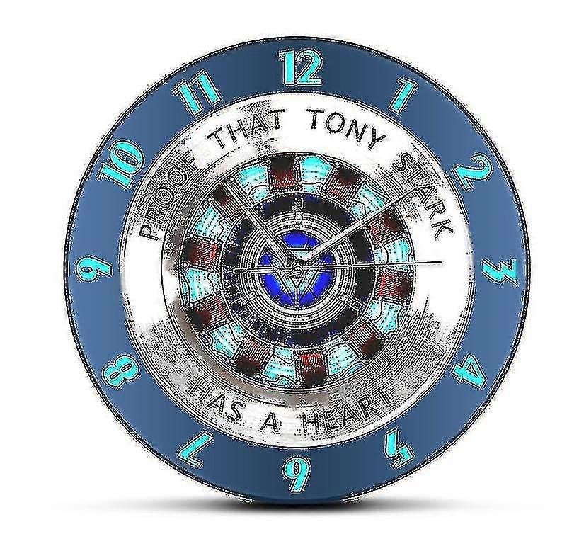 Creative Retro Home Decoration Wall Clock