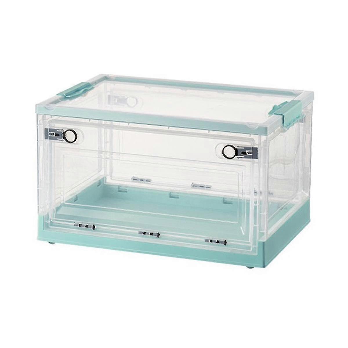 Folding Storage Box Stackable Storage Box For Stationery Jewelry Sorting Box Container Organizer Li