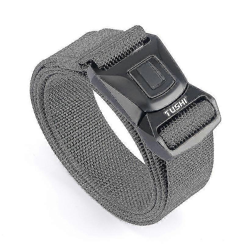 أحزمة تكتيكية للرجال حزام عمل جديد سريع التحرير مشبك حزام عسكري H