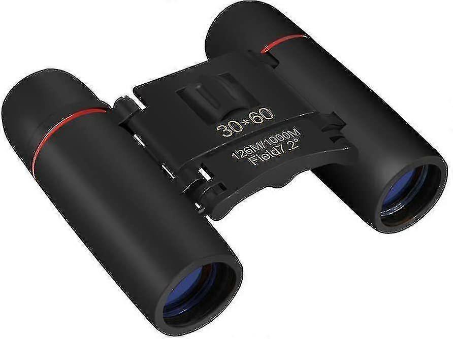 Binoculares, 30 x 60 Vis Pocket Binoculars para...