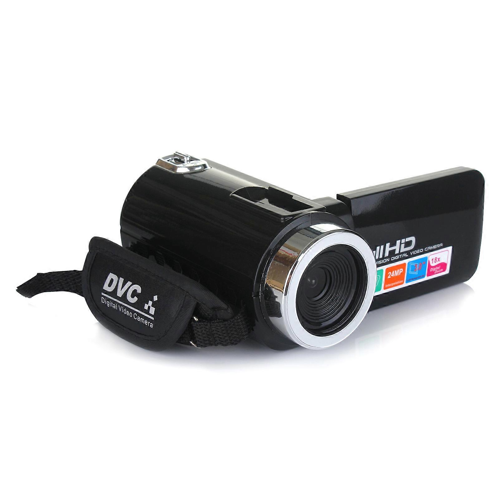 Camcorder Video CMOS Micro Camera Face Detection Function Camcorder DV