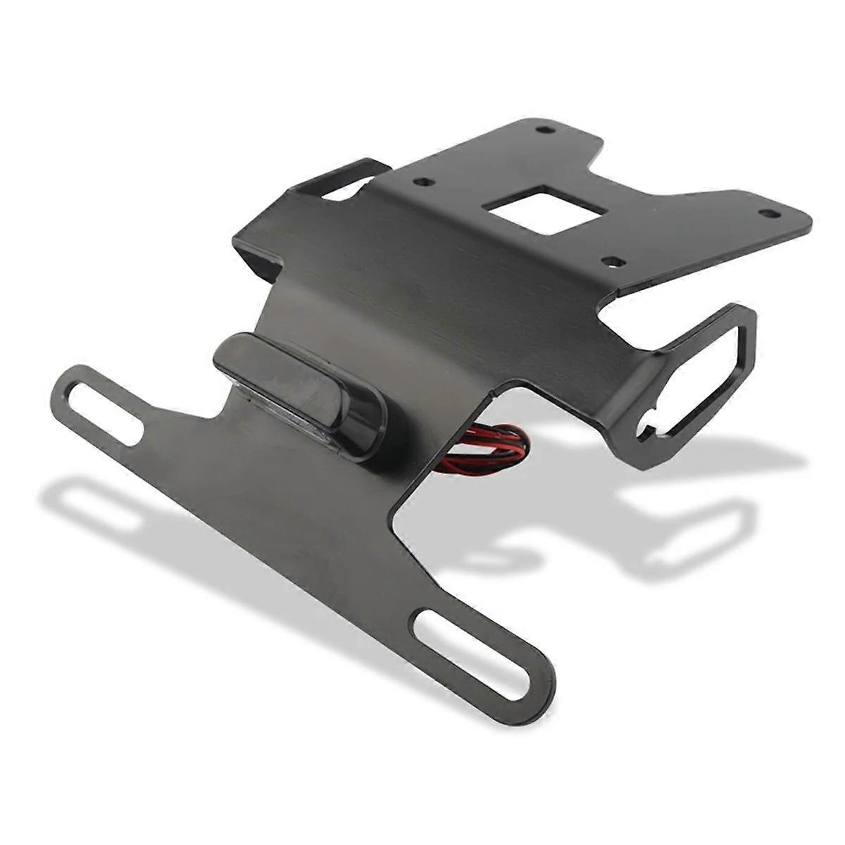 Motorcycle Accessories License Plate Holder Tail Tidy Bracket FIT for Z650RS Z650 2022-2023