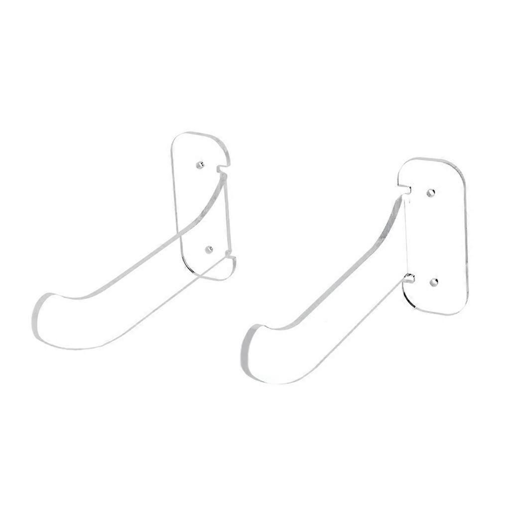  Multi-Purpose Exercise Mat Hanger Yoga Mat Storage Rack Foam Roller Wall Hook