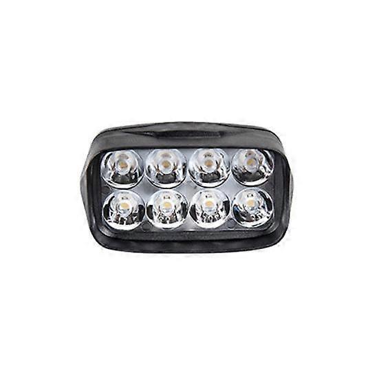 Exquisite Motorcycle Headlight Long Lasting Plastic High Brightness LED Waterproof Headlamp for Daily
