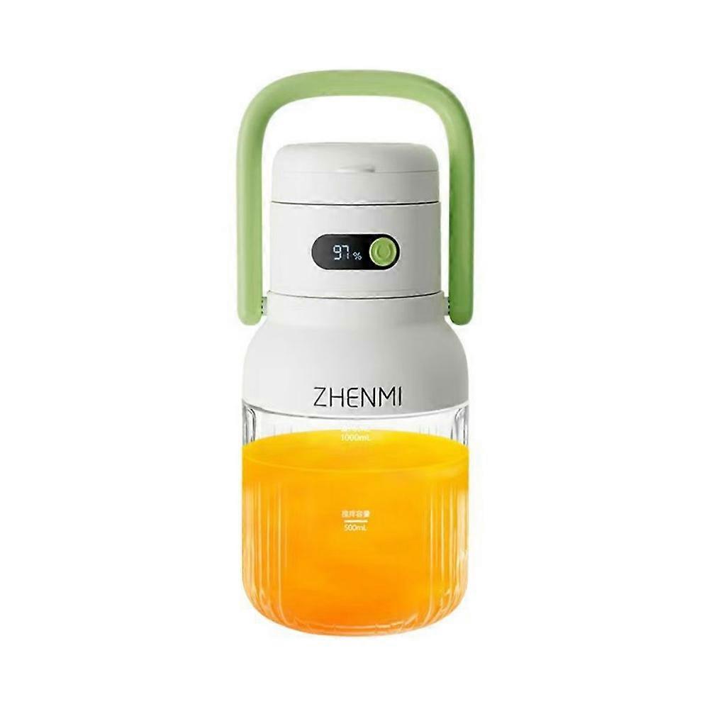 Multifunctional Digital Display Portable Juicer