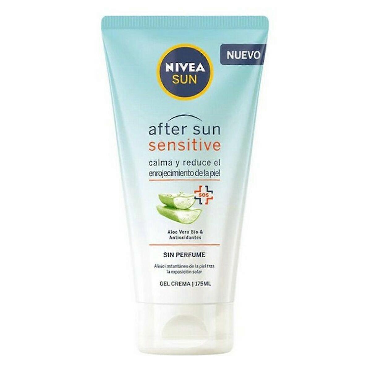 After Sun SENSITIVE CREAM Nivea (175 ml) (175 ml)