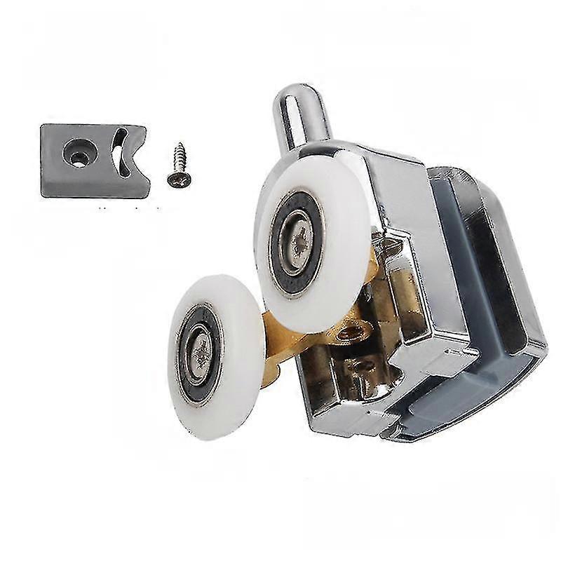 23 مم دش الباب الأسطوانة انزلاق دش عجلات البابP202112241063