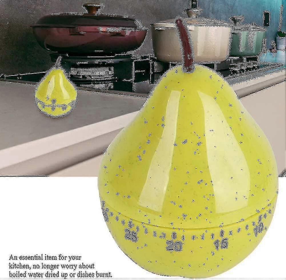 Mechanical Cooking , Pear Shaped For Kids, Kitchen, Classroom