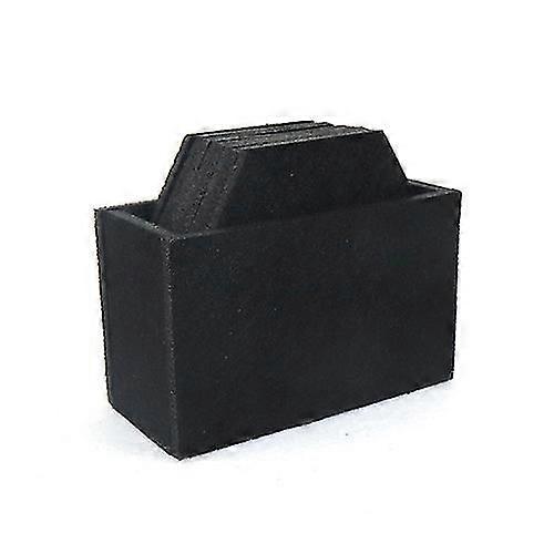 Natural Felt Coasters for Drinks Absorbent Heat&Water Resistant Durable Coasters