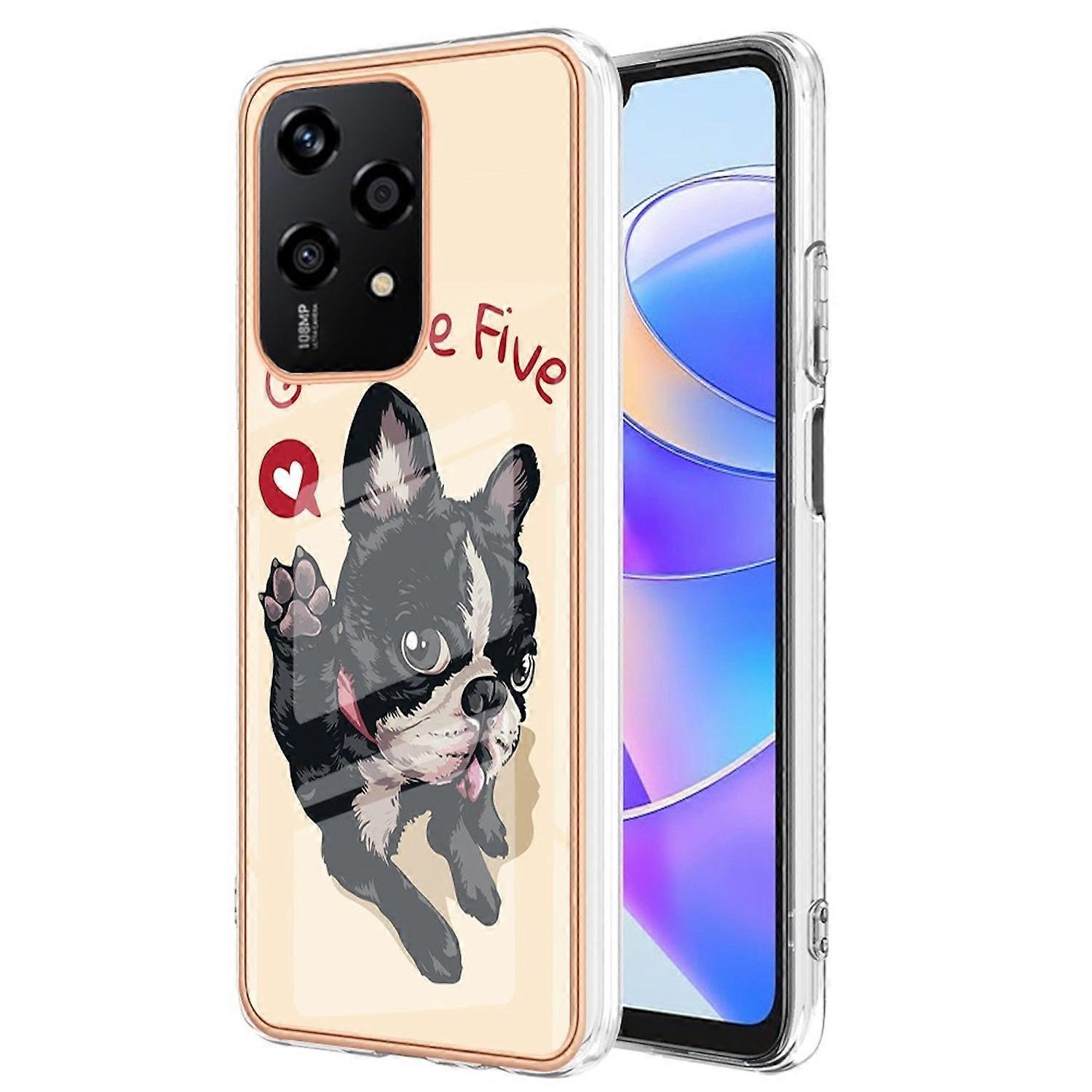 For Honor 200 Lite Design Series TPU / PC Mobile Phone Case Cover Pattern New