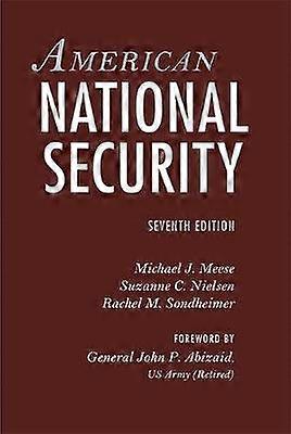 American National Security