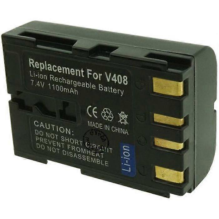 Camcorder Battery for JVC BN-V416U