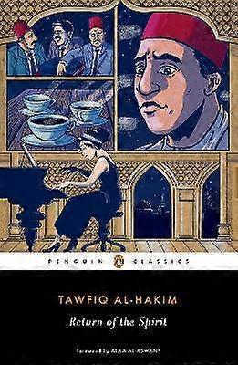 Terugkeer van de geest