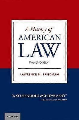 A History of American Law