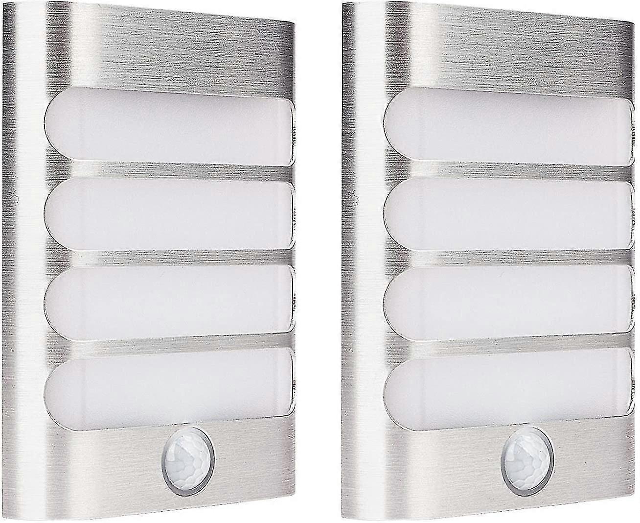 Motion Sensor Wall Lights, Stick Anywhere - Security Lighting, Warm White