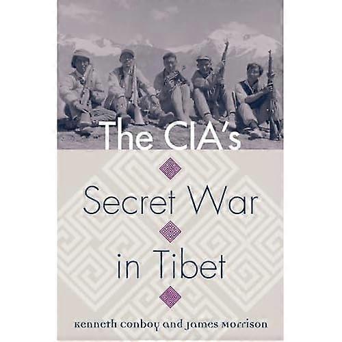 The CIA's Secret War in Tibet