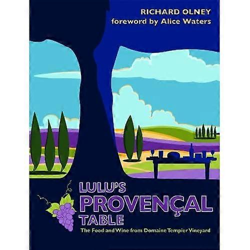 Mesa provenzal de Lulu