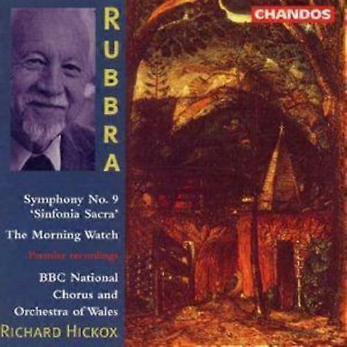 BBCウェールズ全国合唱団、シンフォニア・サクラ他CD(2000年)