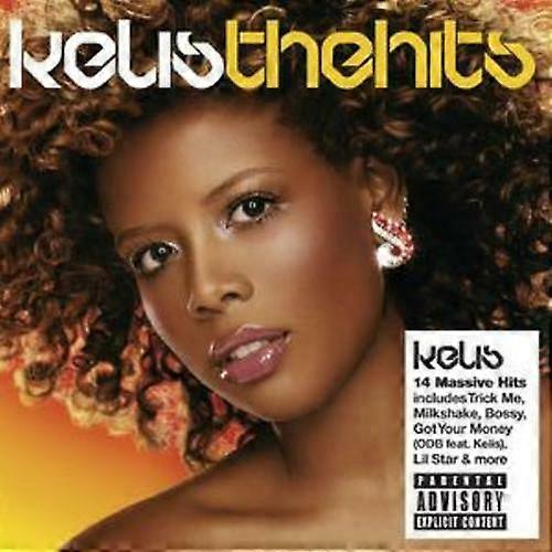 Kelis The Hits CD (2008)