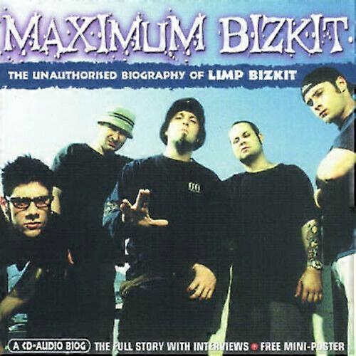 Limp Bizkit Maximum Limp Bizkit-intervi ew CD (2001)