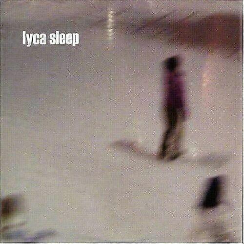 Lyca Sleep Closer in CD