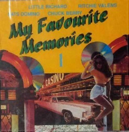 My Favourite Memories Vol. 1 CD