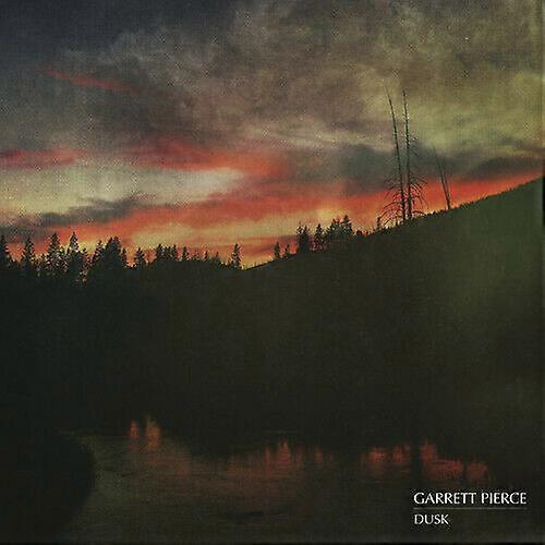 Doorboor Garrett Dusk CD