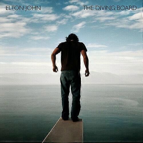 Elton John The Diving Board CD