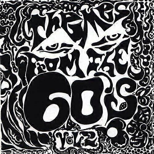 Various Themes From the Sixties Vol 2 CD