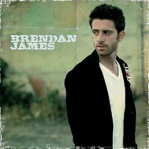 James Brendan Brendan James CD