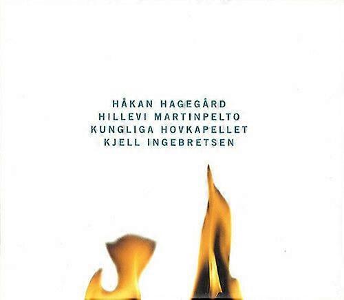 Lidholm Ingvar Lidholm Ett Drmspel CD