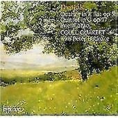 Various Artists Dvork Quartet op. 51 and Quintet op. 77 CD