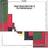 Orgelværker - Bind 5gerhard Weinberger CD (1999)